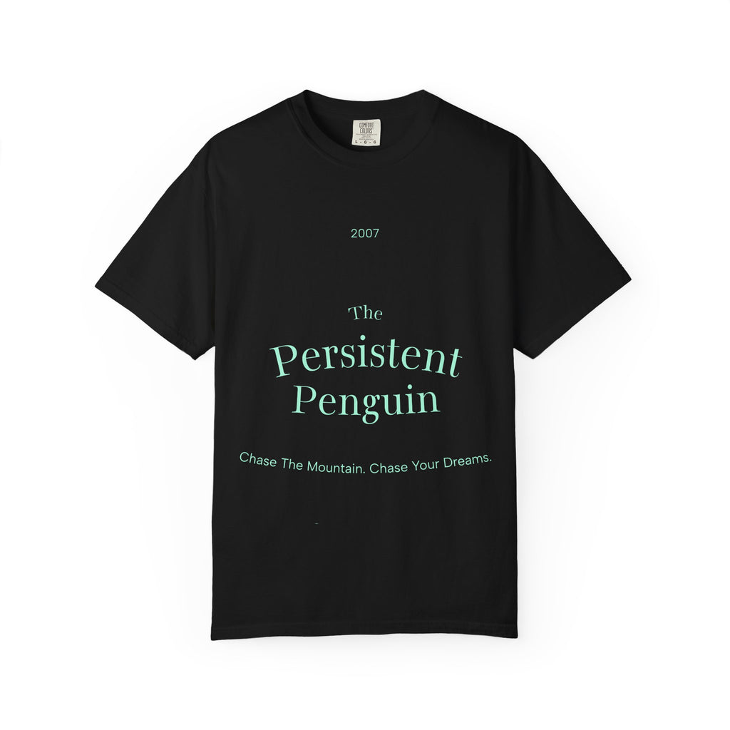 Penguin's Mountain Adventure T-Shirt