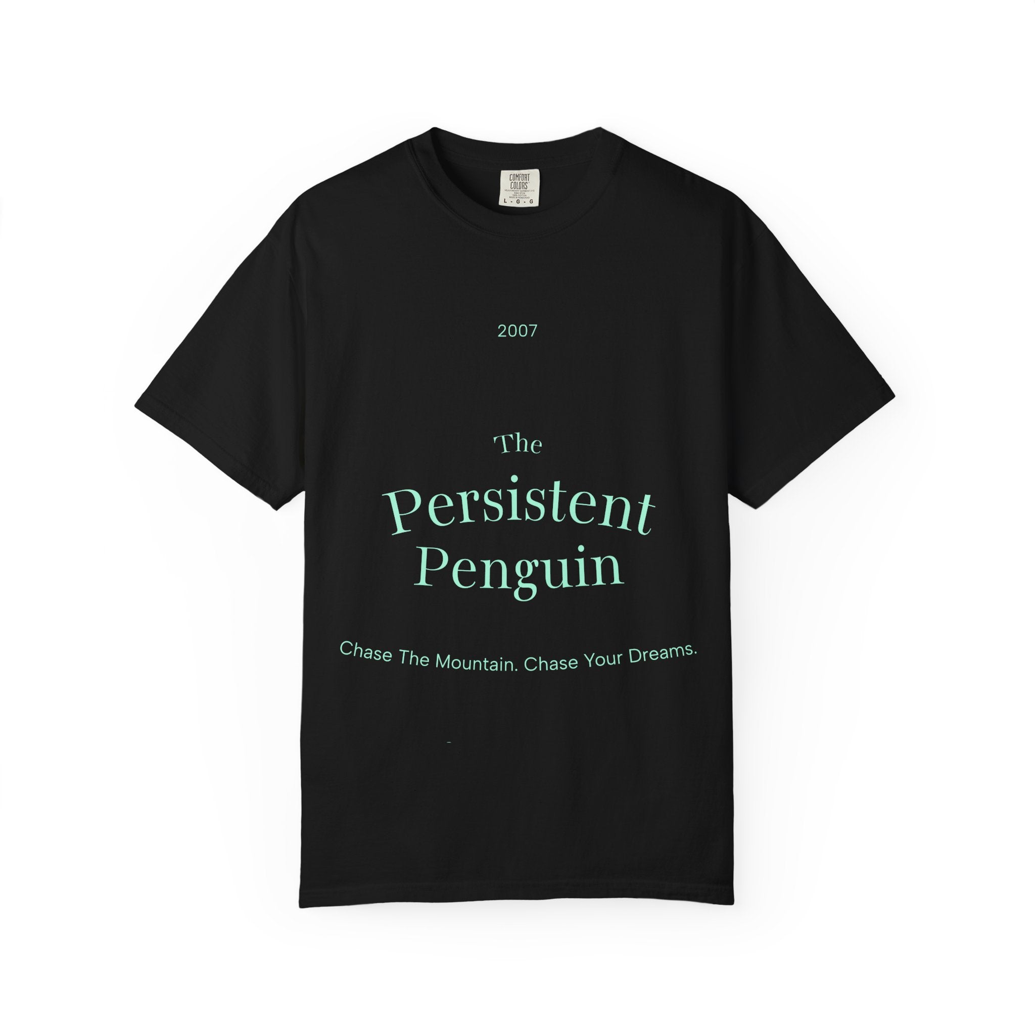 Penguin's Mountain Adventure T-Shirt